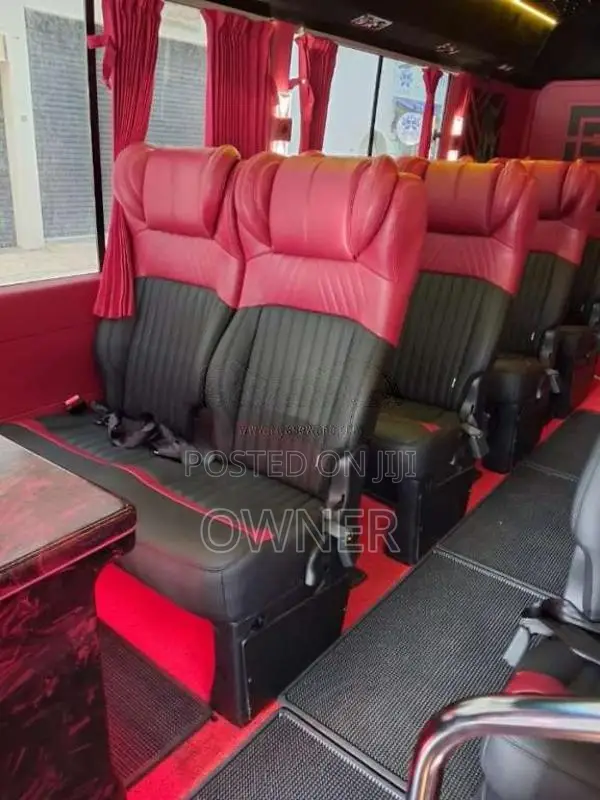 Toyota Coaster 2025 Bus (Used)