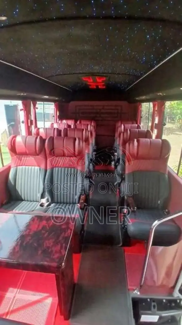 Toyota Coaster 2025 Bus (Used)