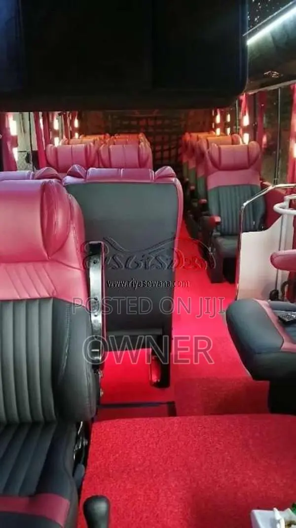Toyota Coaster 2025 Bus (Used)