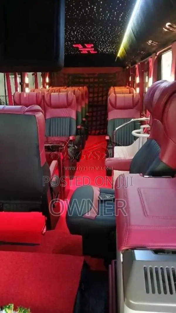 Toyota Coaster 2025 Bus (Used)