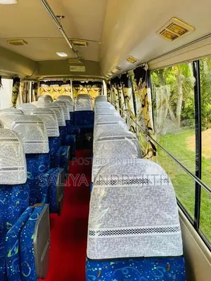 Mitsubishi Fuso 2009 Bus (Used)