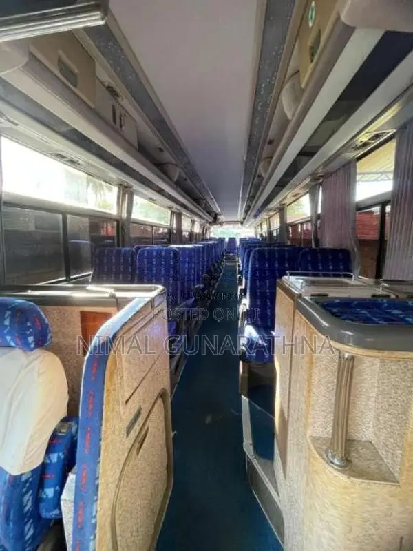 Mitsubishi Fuso 2010 Bus (Used)