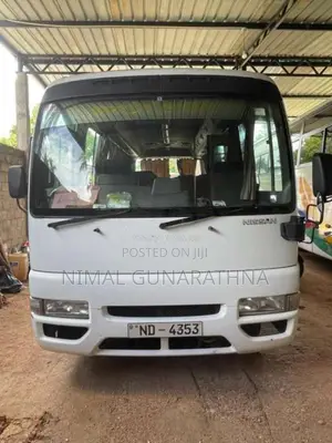 Nissan Civilian 2010 Bus (Used)