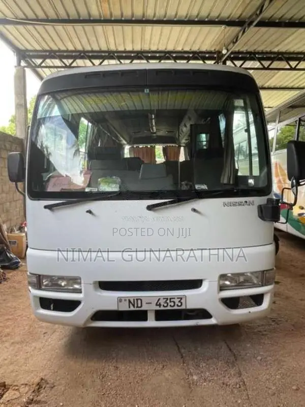 Nissan Civilian 2010 Bus (Used)