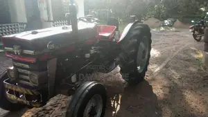 Massey-Ferguson 135DL 1988 Tractor (Used)