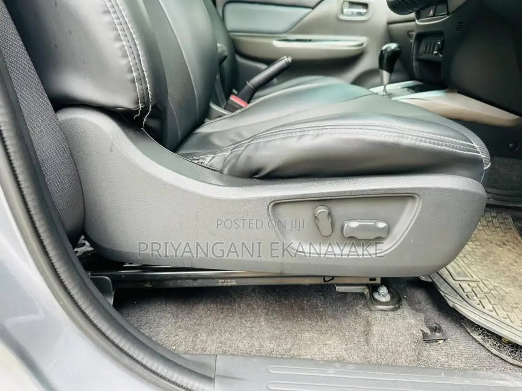 Mitsubishi L200 2018 Pickup (Used)