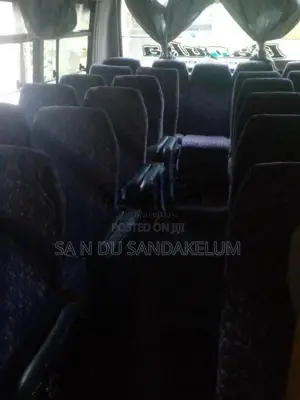 Tata Marcopolo 2017 Bus (Used)