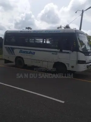 Tata Marcopolo 2017 Bus (Used)
