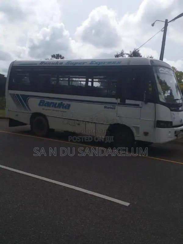 Tata Marcopolo 2017 Bus (Used)