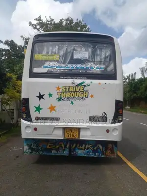 Tata Marcopolo 2017 Bus (Used)