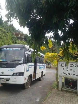 Tata Marcopolo 2017 Bus (Used)