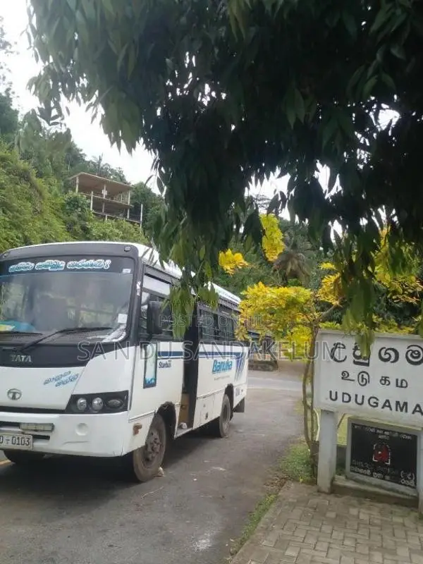 Tata Marcopolo 2017 Bus (Used)