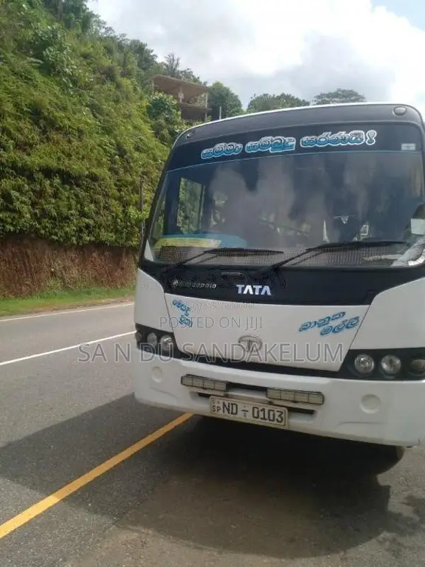 Tata Marcopolo 2017 Bus (Used)