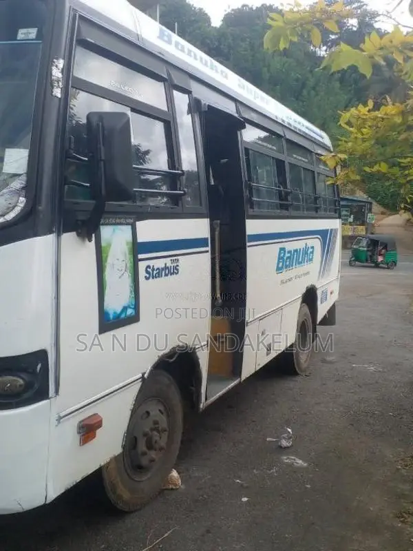 Tata Marcopolo 2017 Bus (Used)