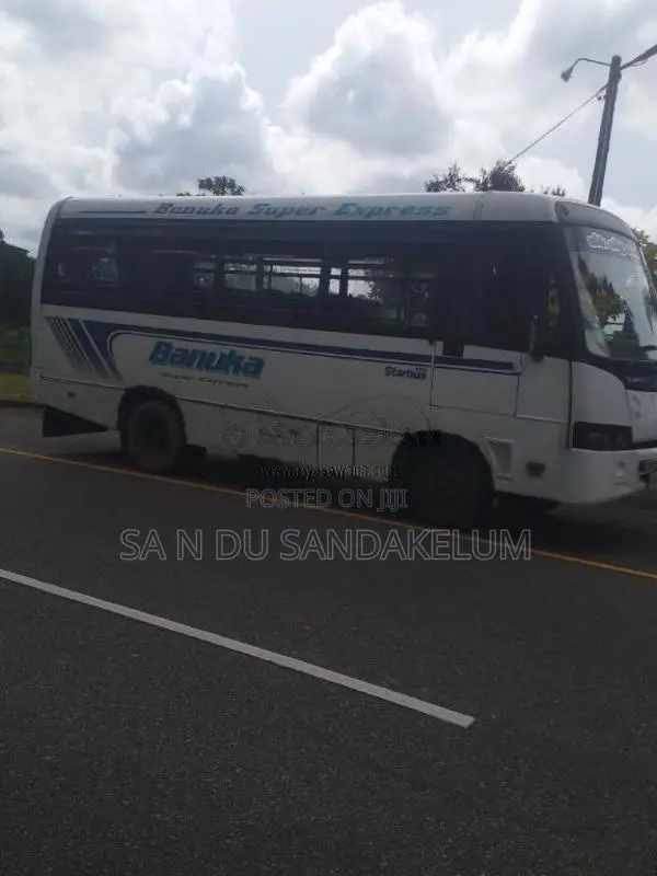 Tata Marcopolo 2017 Bus (Used)