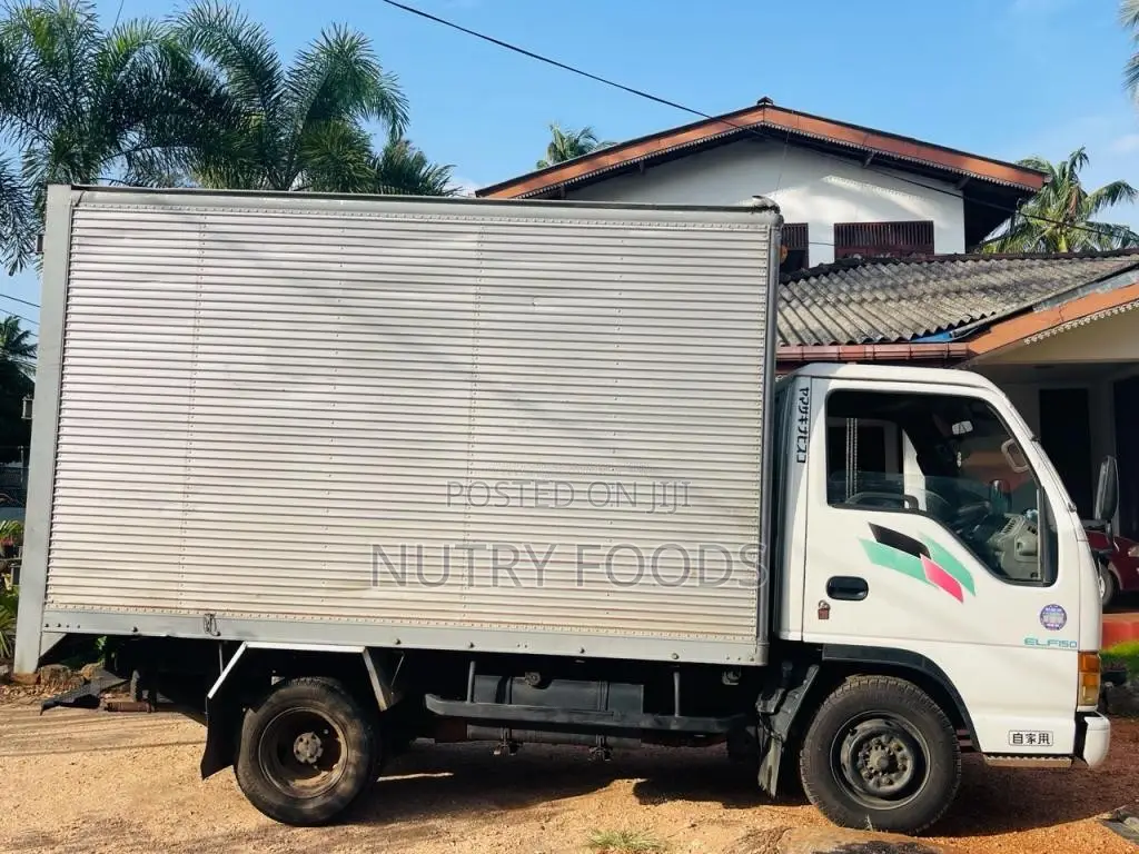 Isuzu 150 1995 Lorry (Used)