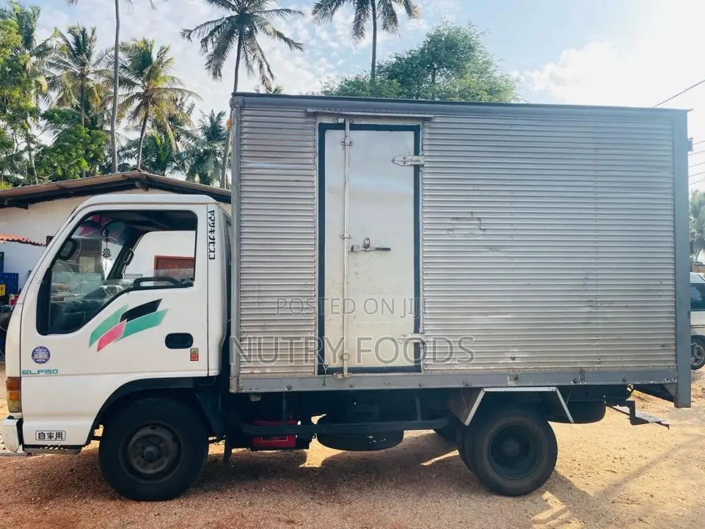 Isuzu 150 1995 Lorry (Used)