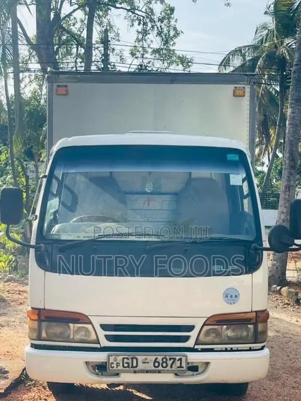 Isuzu 150 1995 Lorry (Used)
