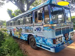 Ashok-Leyland Viking 2018 Bus (Used)
