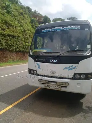 Tata Tata 2017 Bus (Used)