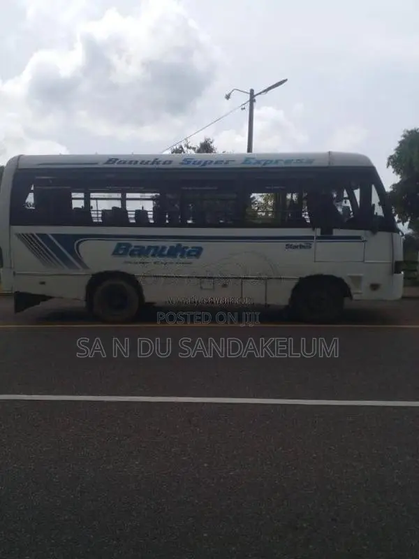 Tata Tata 2017 Bus (Used)
