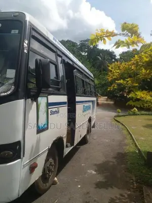 Tata Tata 2017 Bus (Used)
