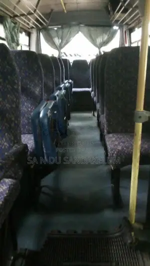 Tata Tata 2017 Bus (Used)