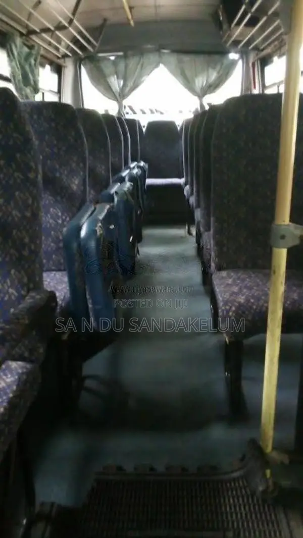 Tata Tata 2017 Bus (Used)