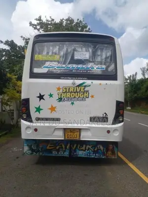 Tata Tata 2017 Bus (Used)