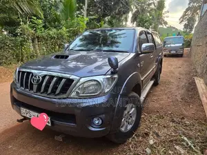 Toyota Hilux 2010 Pickup (Used)