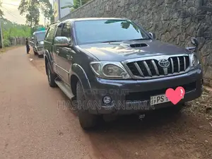 Toyota Hilux 2010 Pickup (Used)