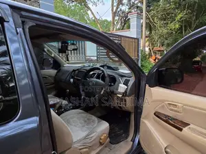 Toyota Hilux 2010 Pickup (Used)