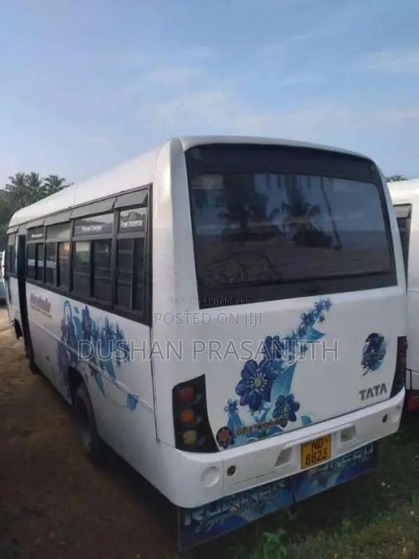 Tata Marcopolo 2011 Bus (Used)