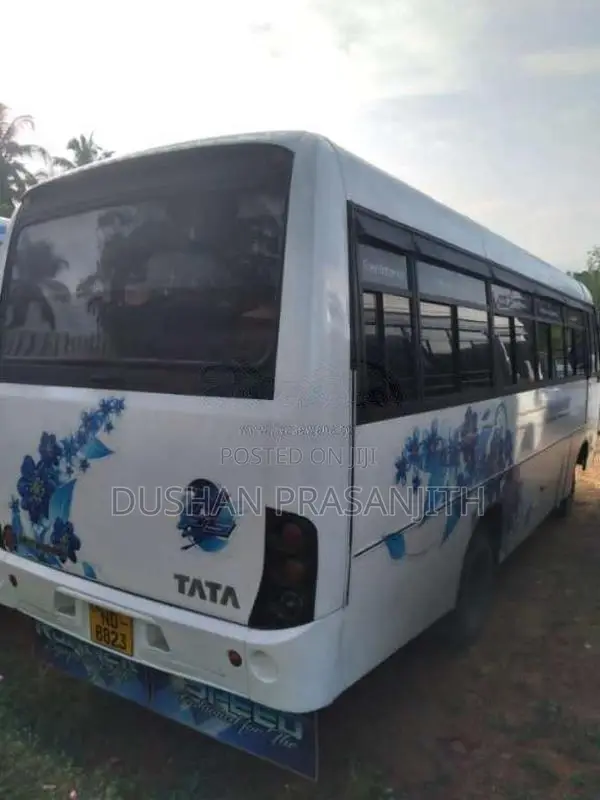Tata Marcopolo 2011 Bus (Used)