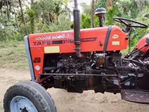 TAFE 45DI 2008 Tractor (Used)