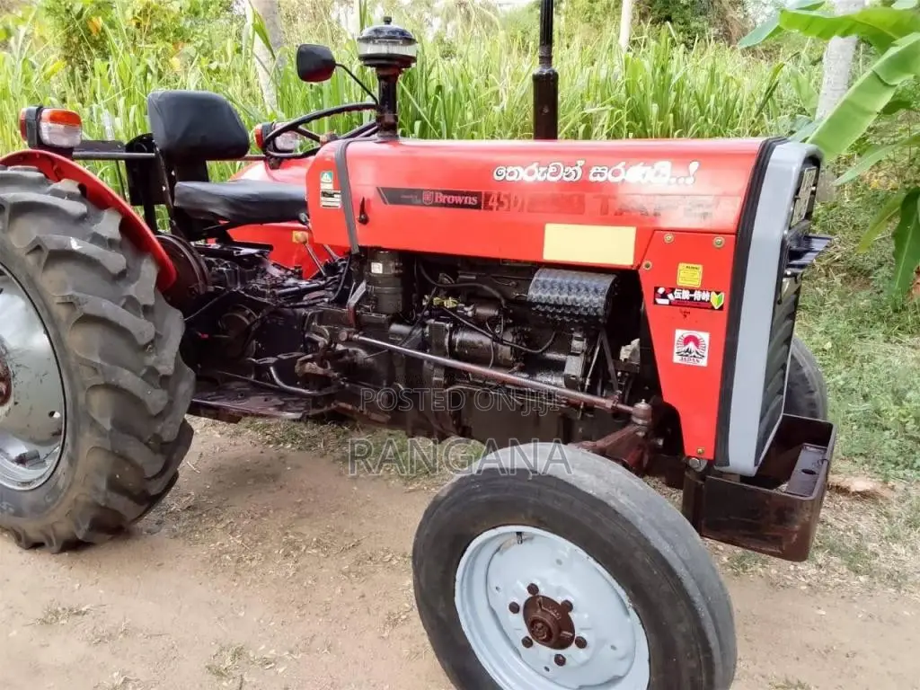 TAFE 45DI 2008 Tractor (Used)