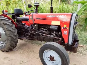 TAFE 45DI 2008 Tractor (Used)
