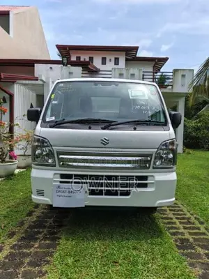 Suzuki Carry 2025 Lorry Unregistered (Recondition)