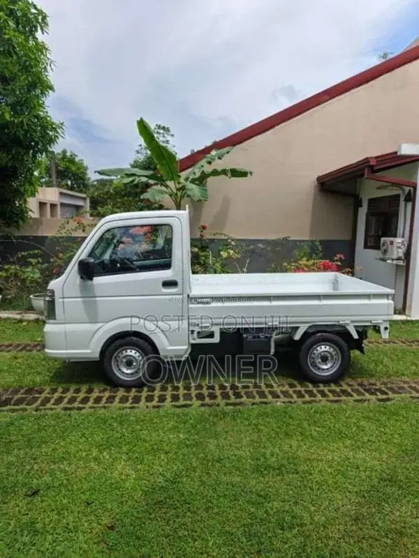 Suzuki Carry 2025 Lorry Unregistered (Recondition)