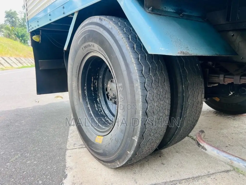 Mitsubishi Canter 2007 Lorry (Used)