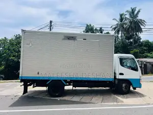 Mitsubishi Canter 2007 Lorry (Used)