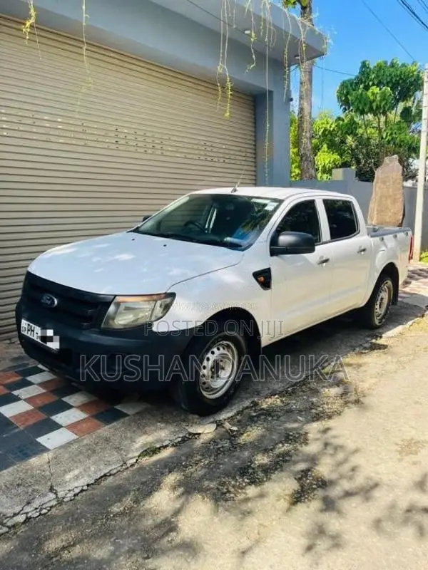 Ford Renger 2015 Pickup (Used)