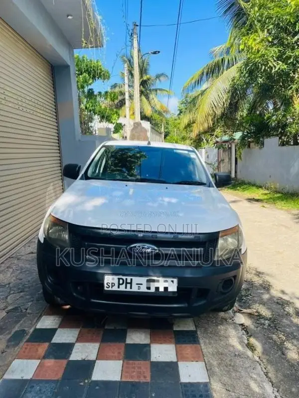Ford Renger 2015 Pickup (Used)