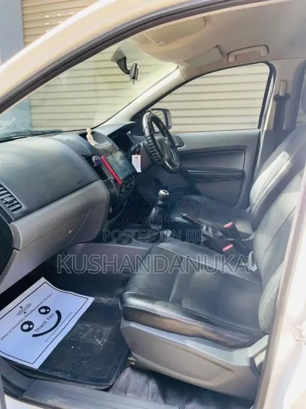 Ford Renger 2015 Pickup (Used)