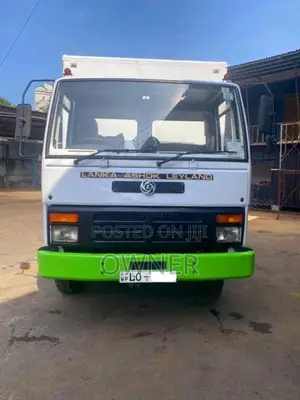 Ashok-Leyland Cargo 10121613 2018 Lorry (Used)