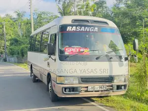 Toyota Coaster 2003 Bus (Used)