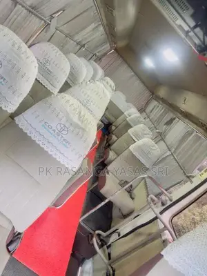 Toyota Coaster 2003 Bus (Used)