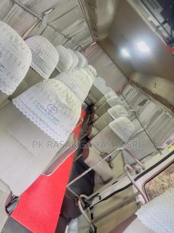 Toyota Coaster 2003 Bus (Used)