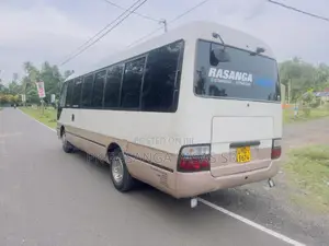 Toyota Coaster 2003 Bus (Used)