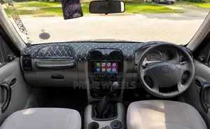 Mahindra Scorpio 2007 Pickup (Used)